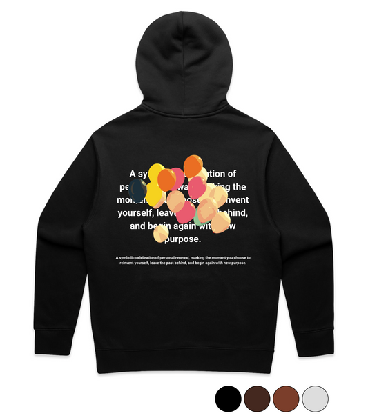 [RE]BIRTHDAY [HOODIE]