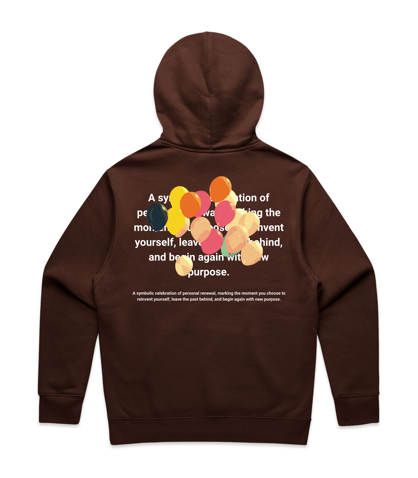 [RE]BIRTHDAY [HOODIE] (V.A)