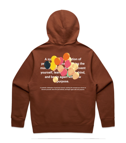 [RE]BIRTHDAY [HOODIE] (V.A)
