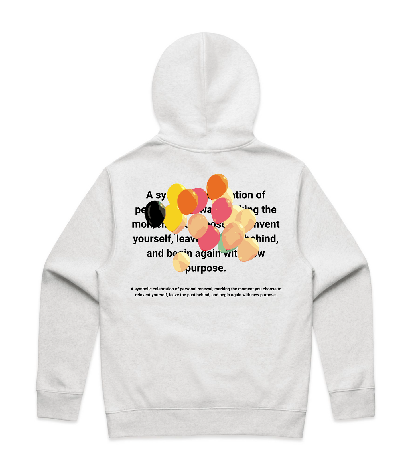 [RE]BIRTHDAY [HOODIE] (V.A)