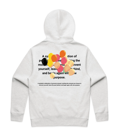 [RE]BIRTHDAY [HOODIE] (V.A)