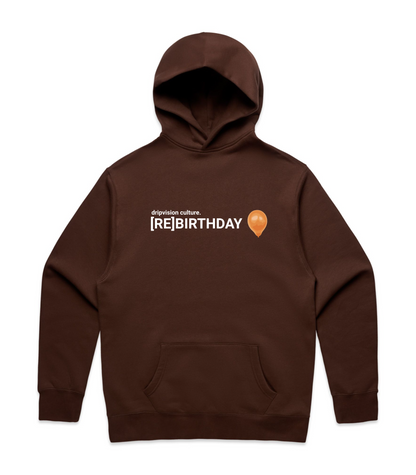 [RE]BIRTHDAY [HOODIE] (V.A)
