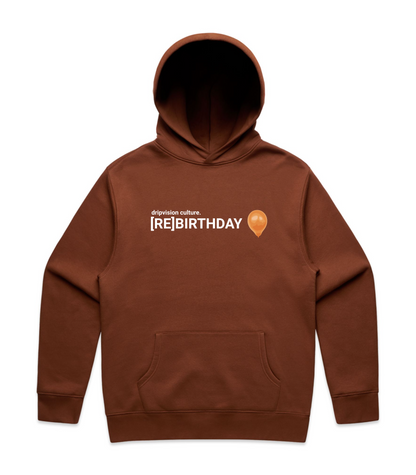 [RE]BIRTHDAY [HOODIE] (V.A)