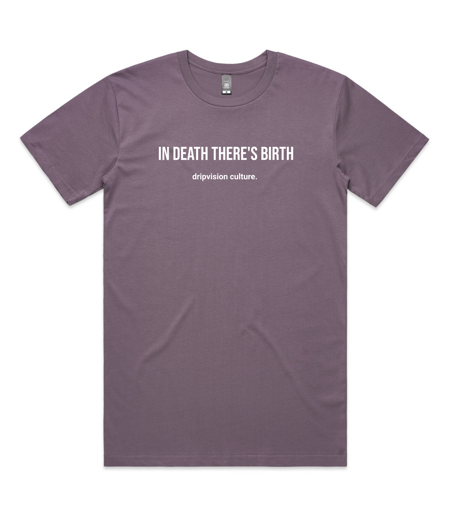 IN DEATH [T-SHIRT] V.A