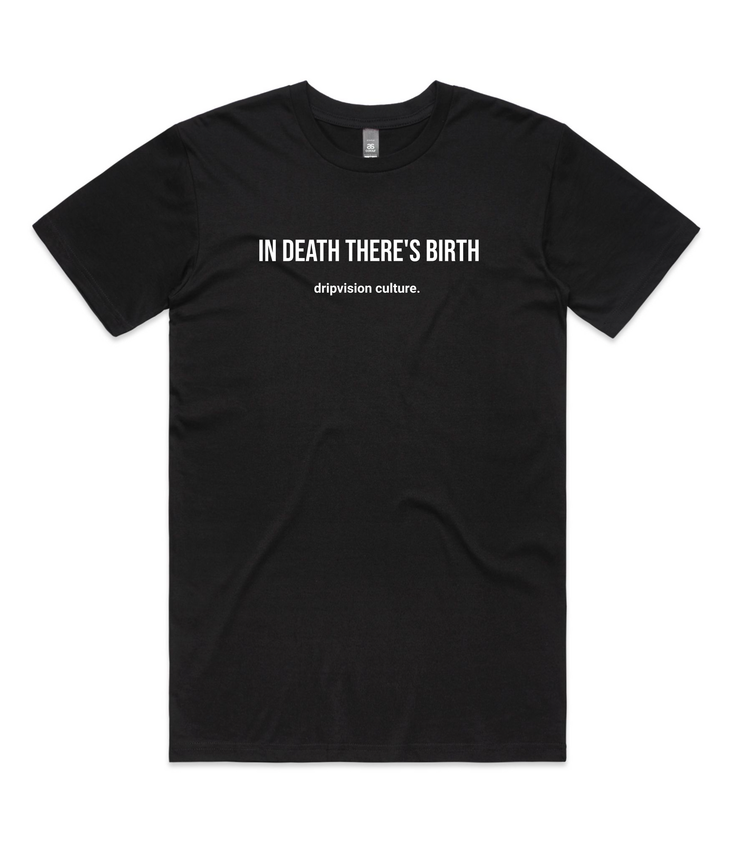 IN DEATH [T-SHIRT] V.A