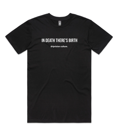 IN DEATH [T-SHIRT] V.A