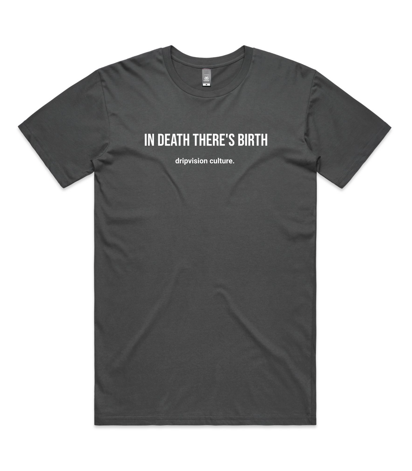 IN DEATH [T-SHIRT] V.A