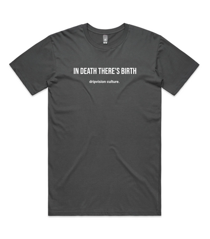IN DEATH [T-SHIRT] V.A