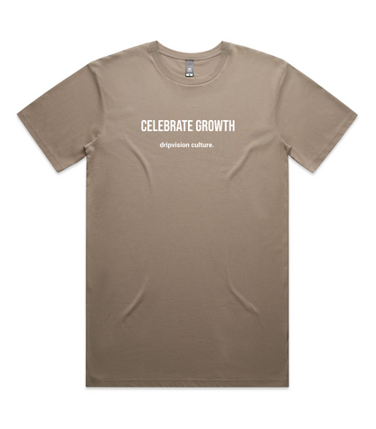 CELEBRATE GROWTH [T-SHIRT] V.A