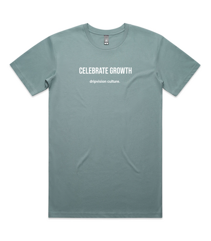 CELEBRATE GROWTH [T-SHIRT] V.A