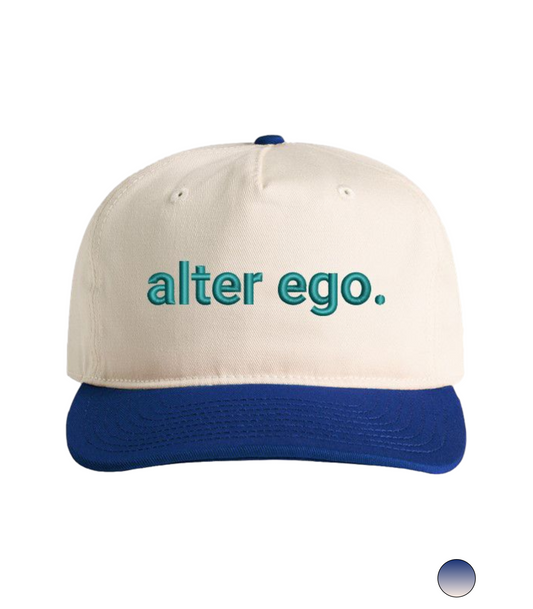 ALTER EGO.  [CAP]