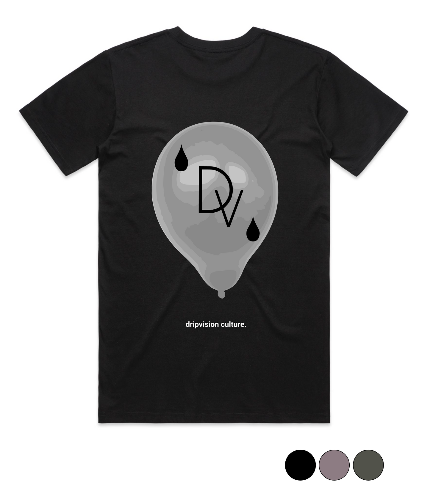 IN DEATH [T-SHIRT] V.A