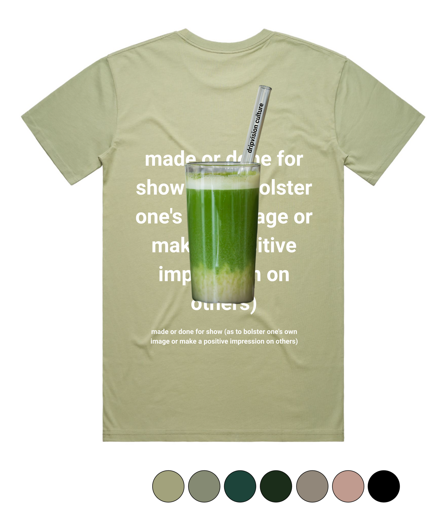 PERFORMATIVE [T-SHIRT]