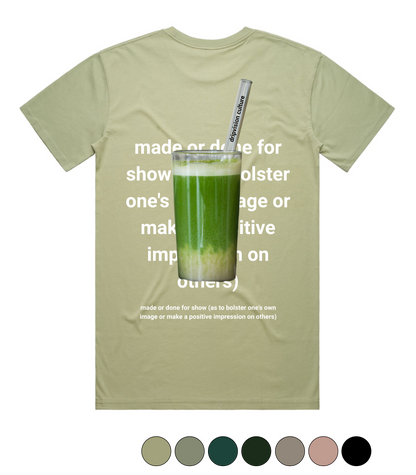 PERFORMATIVE [T-SHIRT]