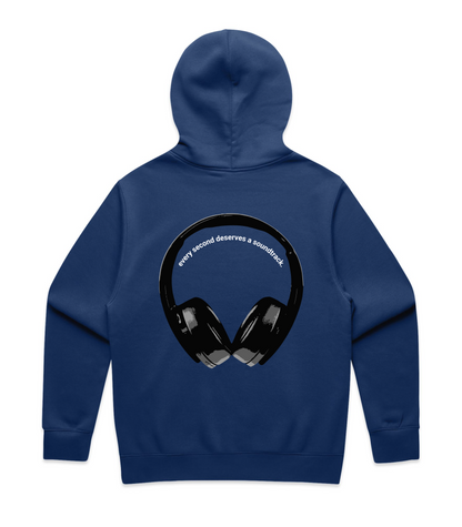 SOUNDTRACK LIFE. [HOODIE]