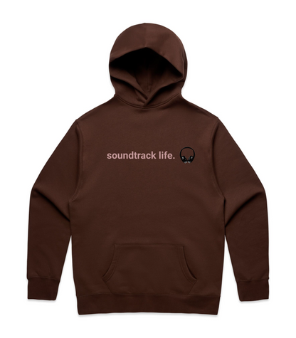 SOUNDTRACK LIFE. [HOODIE] V.A