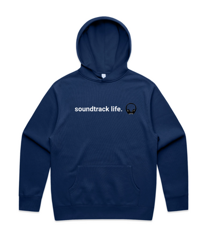 SOUNDTRACK LIFE. [HOODIE] V.A