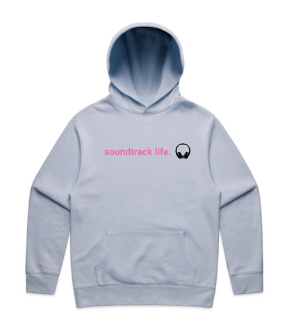 SOUNDTRACK LIFE. [HOODIE] V.A