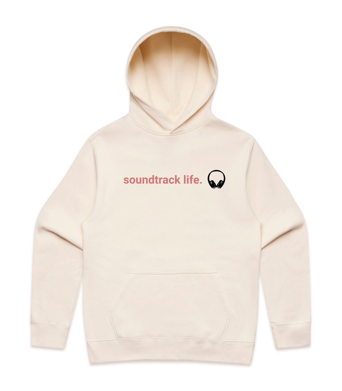 SOUNDTRACK LIFE. [HOODIE] V.A