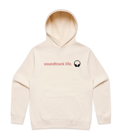 SOUNDTRACK LIFE. [HOODIE] V.A