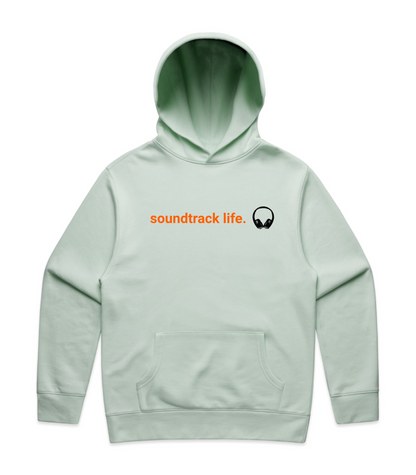 SOUNDTRACK LIFE. [HOODIE] V.A