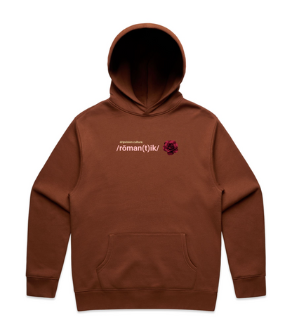 ROMAN(T)IK [HOODIE] V.A