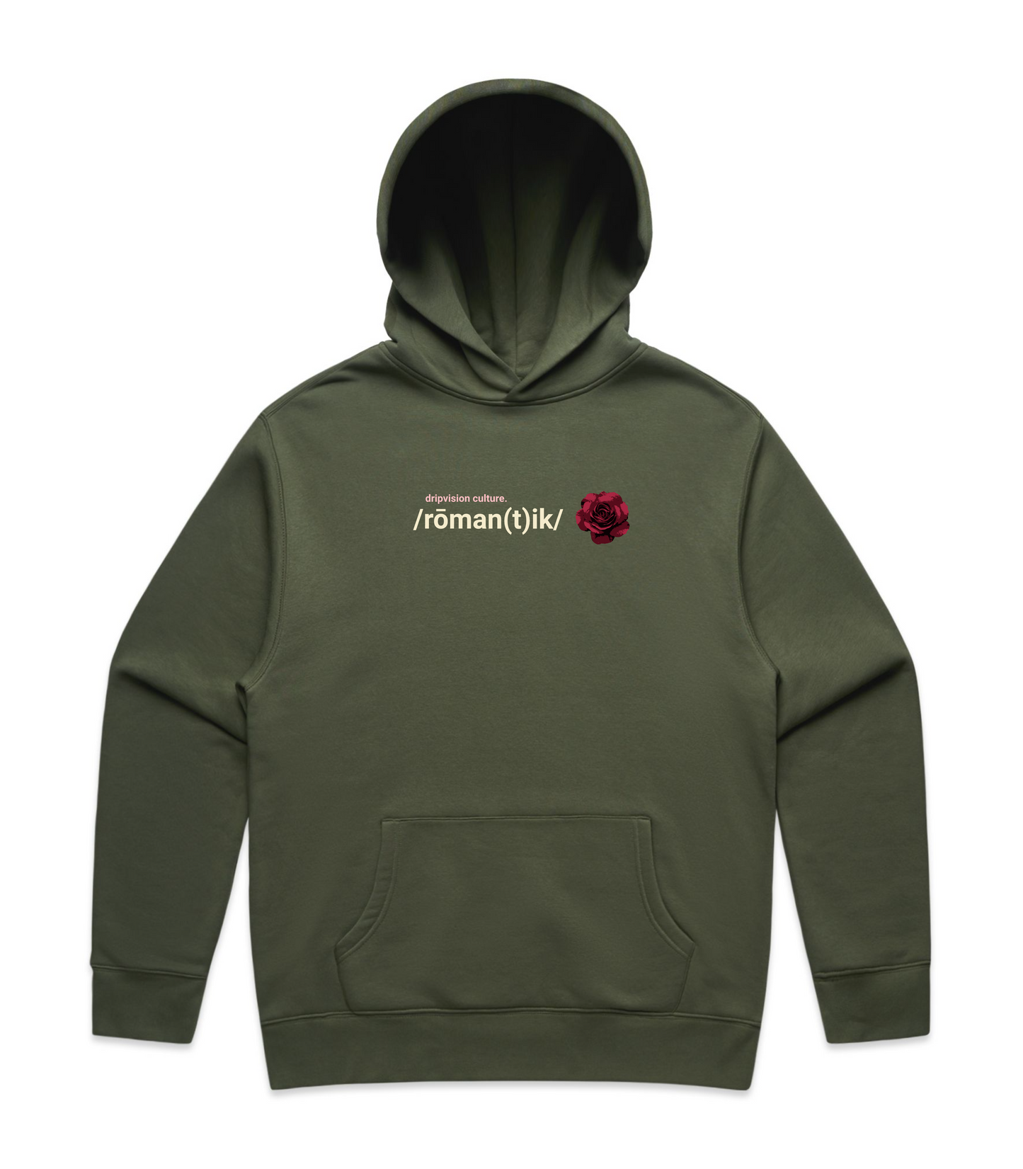 ROMAN(T)IK [HOODIE] V.A