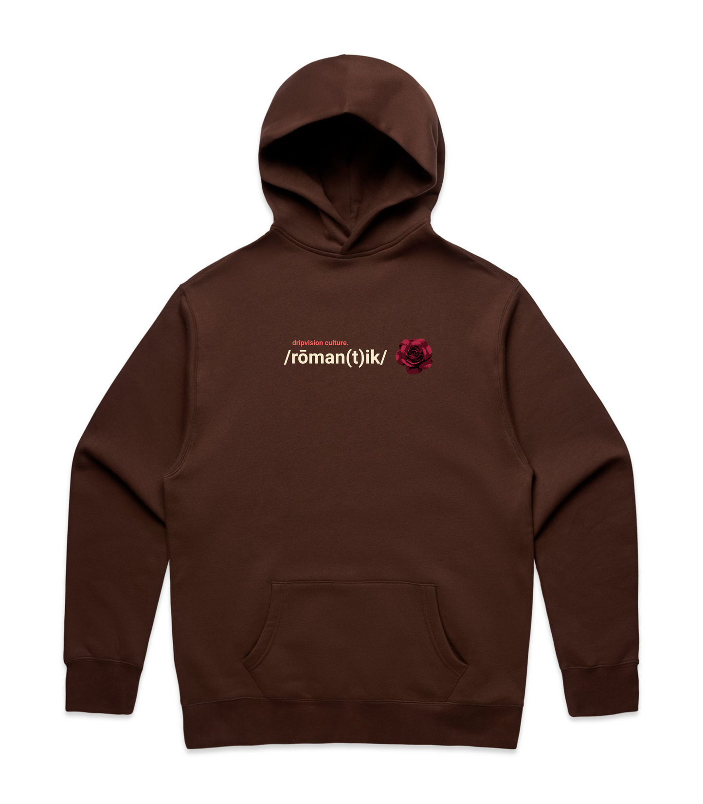 ROMAN(T)IK [HOODIE] V.A