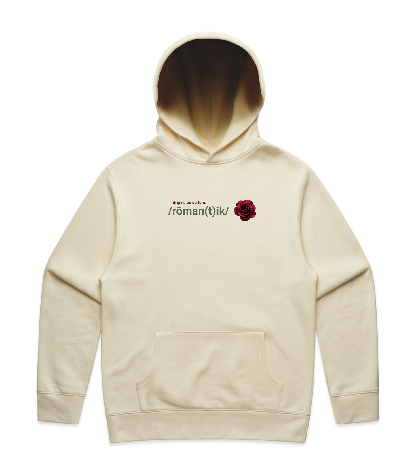 ROMAN(T)IK [HOODIE] V.A