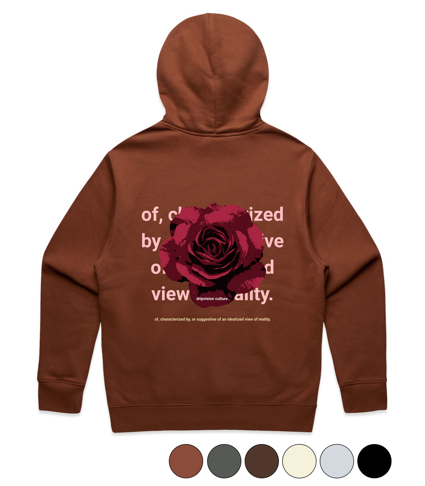 ROMAN(T)IK [HOODIE] V.A