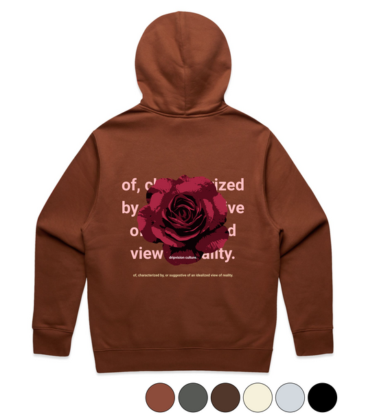 ROMAN(T)IK [HOODIE]