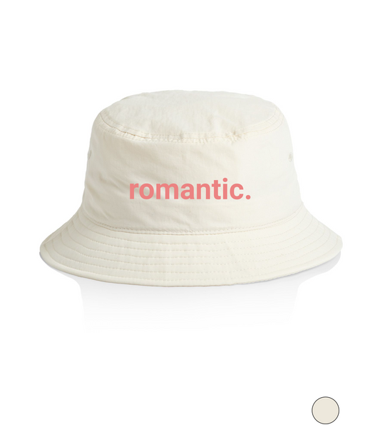 ROMANTIC [BUCKET HAT]