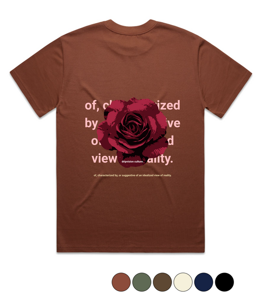 ROMANTIK [HEAVYWEIGHT T-SHIRT]