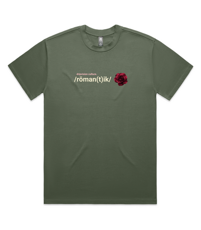ROMANTIK [HEAVYWEIGHT T-SHIRT] V.A