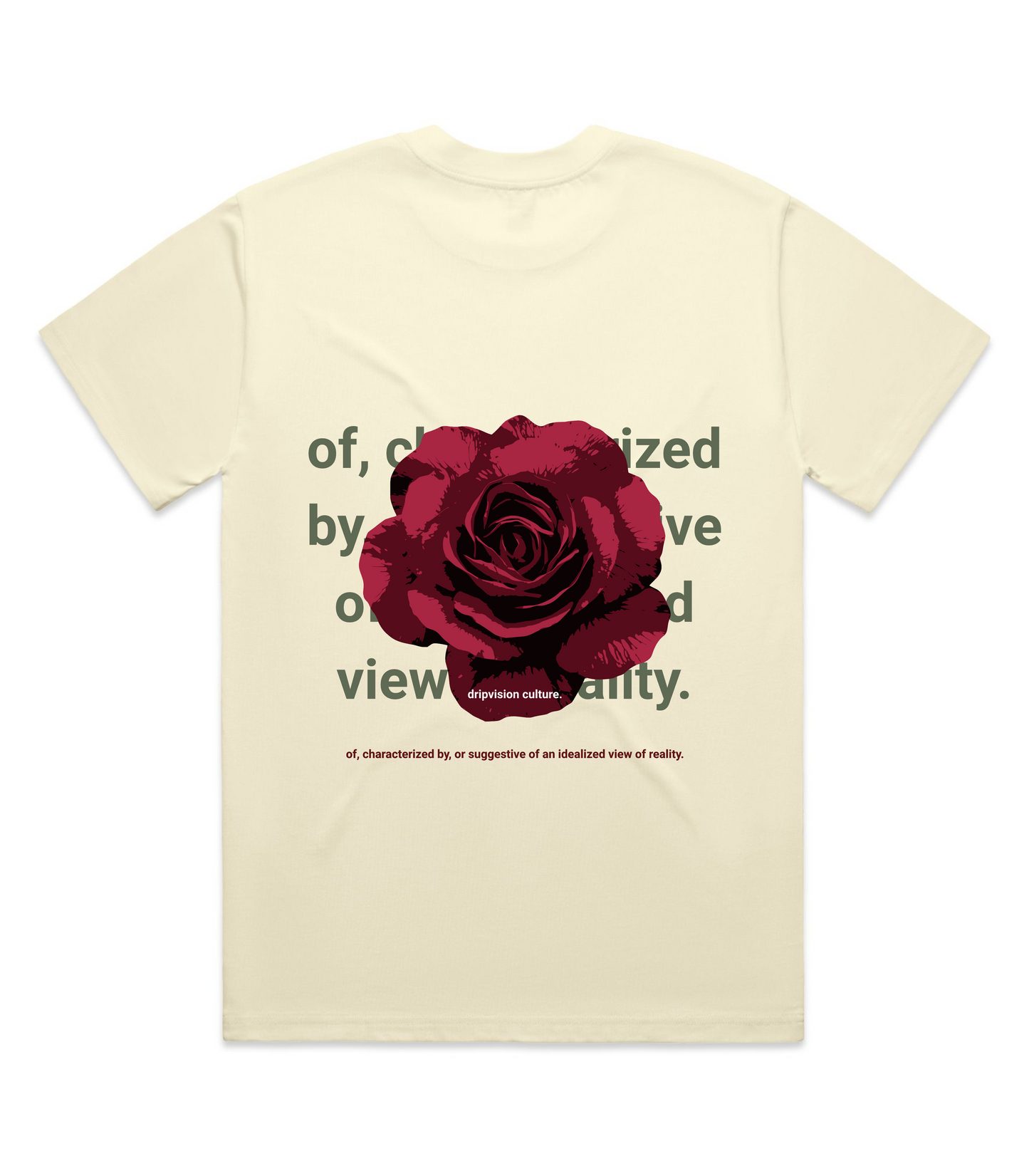 ROMANTIK [HEAVYWEIGHT T-SHIRT] V.A