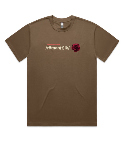 ROMANTIK [HEAVYWEIGHT T-SHIRT] V.A