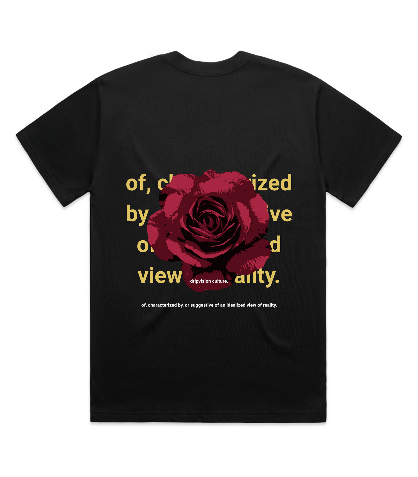 ROMANTIK [HEAVYWEIGHT T-SHIRT] V.A