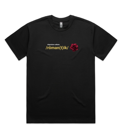 ROMANTIK [HEAVYWEIGHT T-SHIRT] V.A