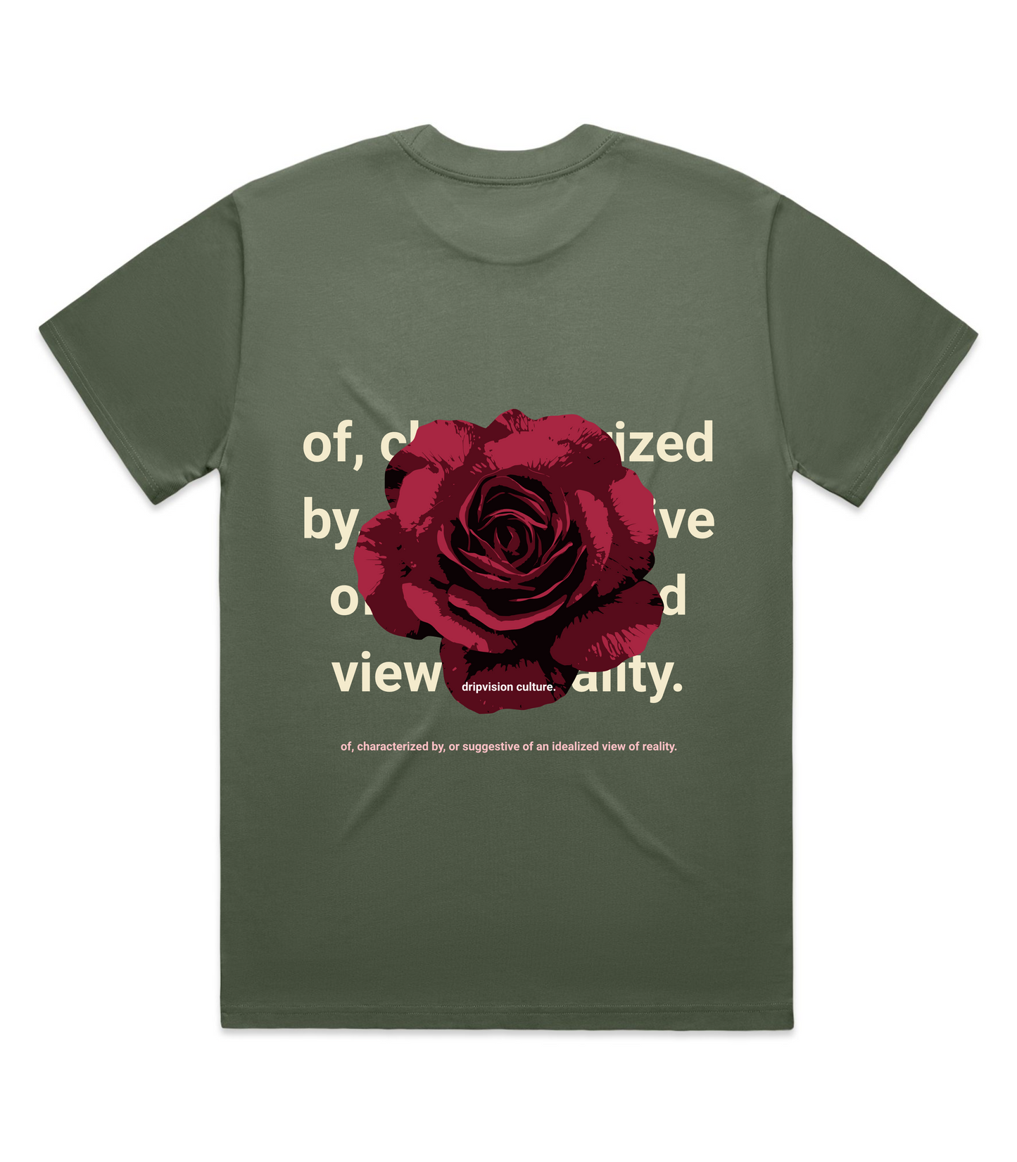 ROMANTIK [HEAVYWEIGHT T-SHIRT] V.A