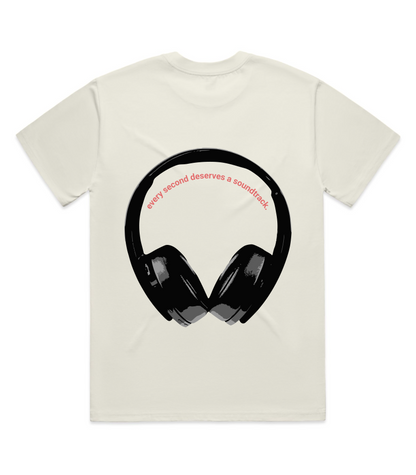 SOUNDTRACK LIFE. [HEAVYWEIGHT T-SHIRT] V.A