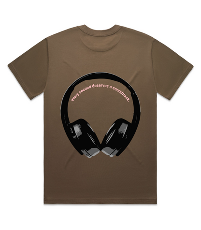 SOUNDTRACK LIFE. [HEAVYWEIGHT T-SHIRT] V.A