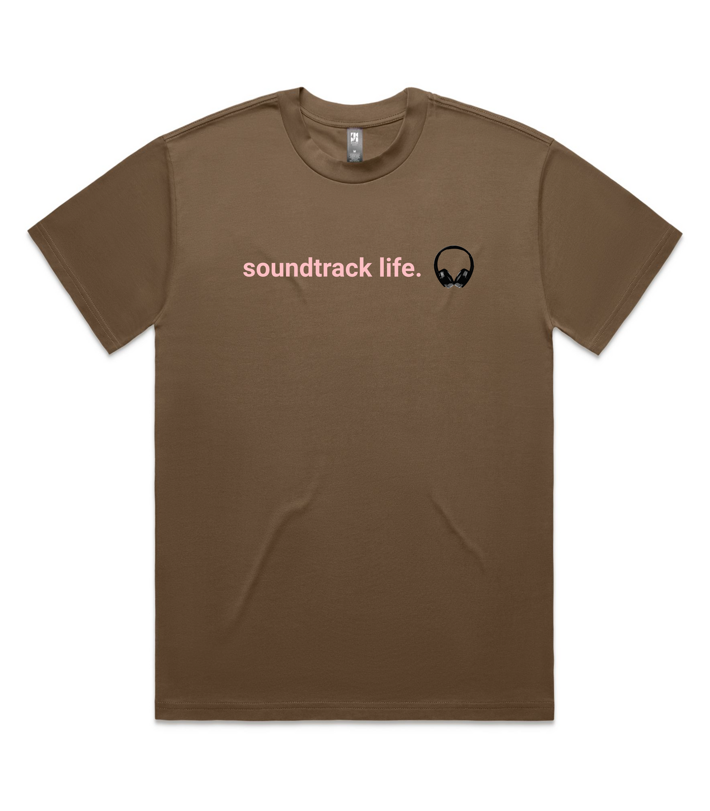 SOUNDTRACK LIFE. [HEAVYWEIGHT T-SHIRT] V.A