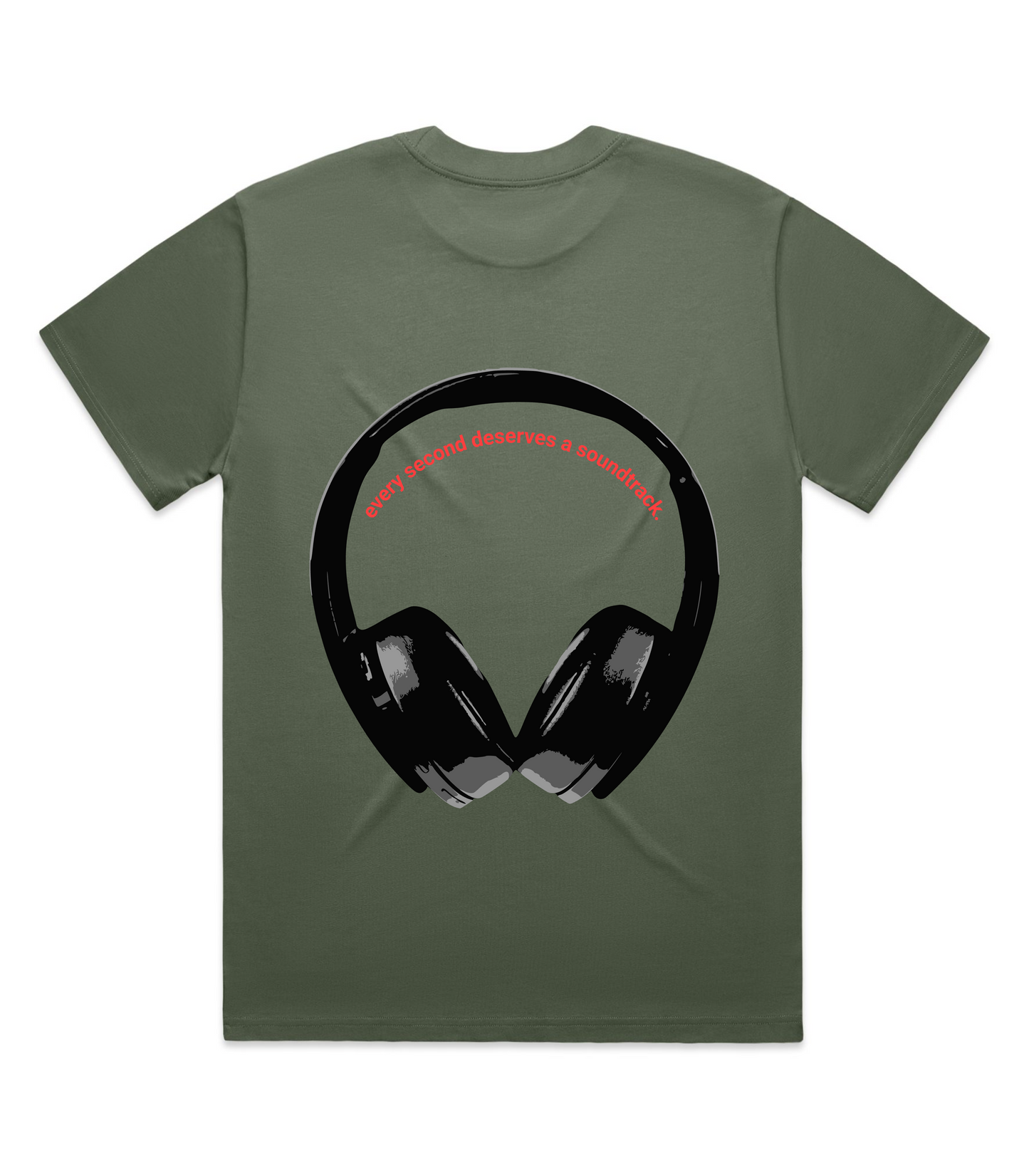 SOUNDTRACK LIFE. [HEAVYWEIGHT T-SHIRT] V.A
