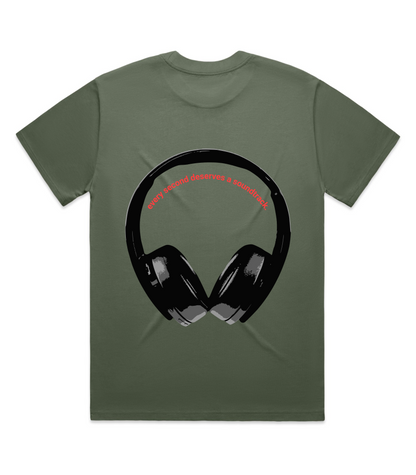 SOUNDTRACK LIFE. [HEAVYWEIGHT T-SHIRT] V.A