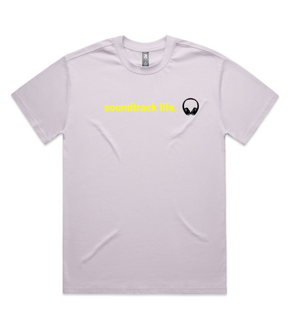 SOUNDTRACK LIFE. [HEAVYWEIGHT T-SHIRT] V.A