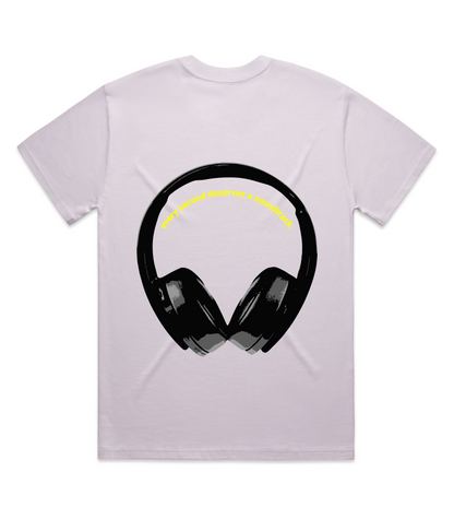 SOUNDTRACK LIFE. [HEAVYWEIGHT T-SHIRT] V.A