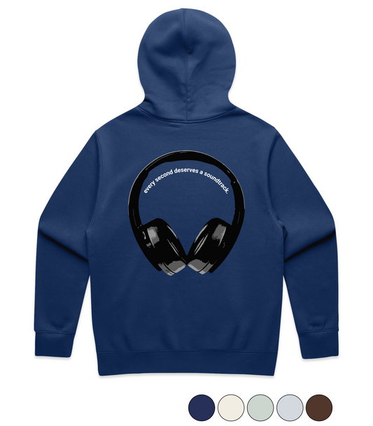 SOUNDTRACK LIFE. [HOODIE] V.A