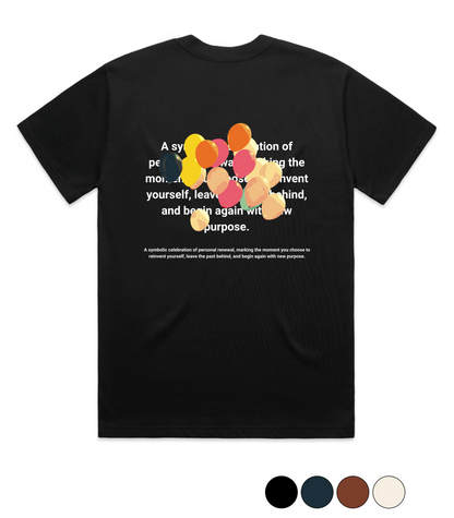 H[R]BD [HEAVYWEIGHT T-SHIRT] V.A