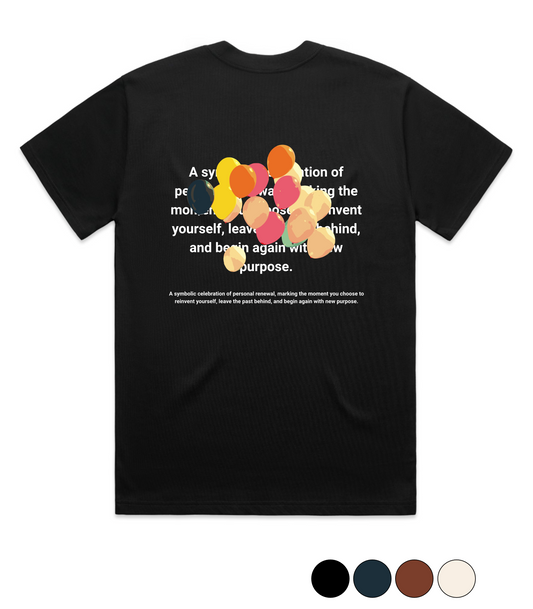 H[R]BD [HEAVYWEIGHT T-SHIRT]