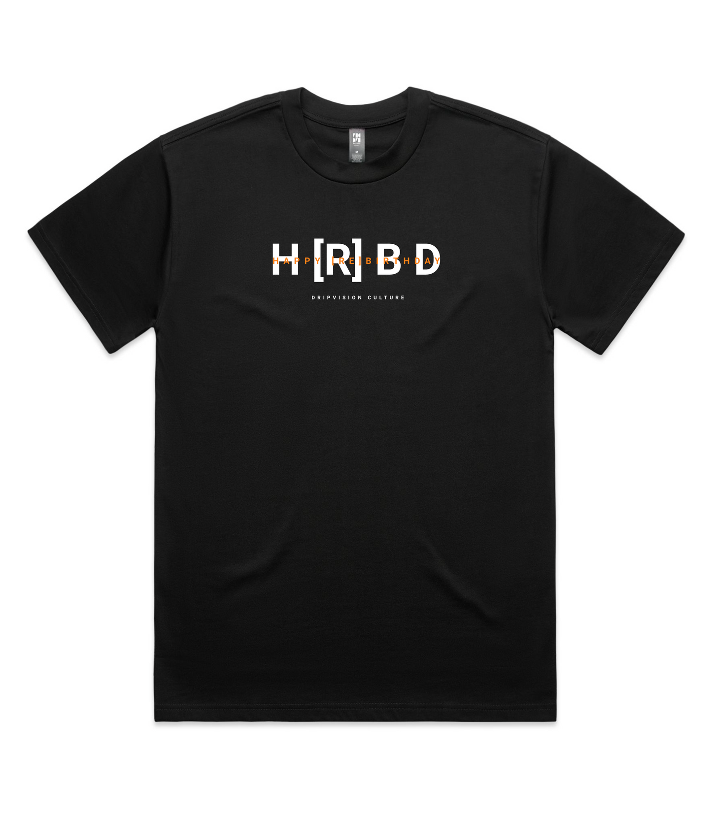 H[R]BD [HEAVYWEIGHT T-SHIRT] V.A